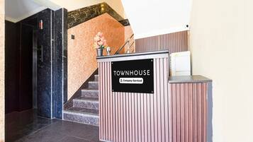 House | Reception