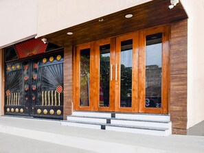 House | Reception - Suite Townhouse Puri Hotel Narashingha (Puri)
