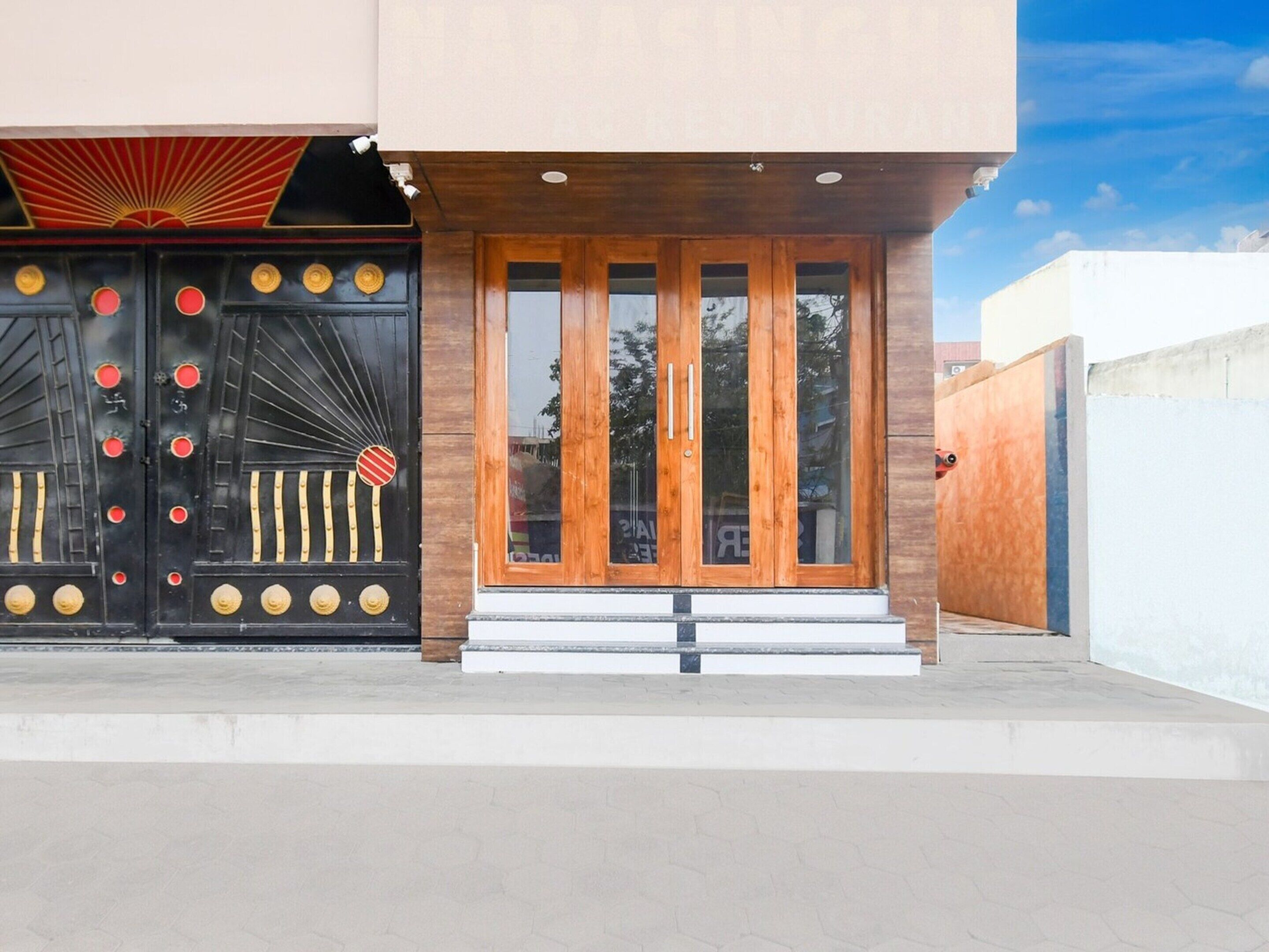 Casa | Recepción
