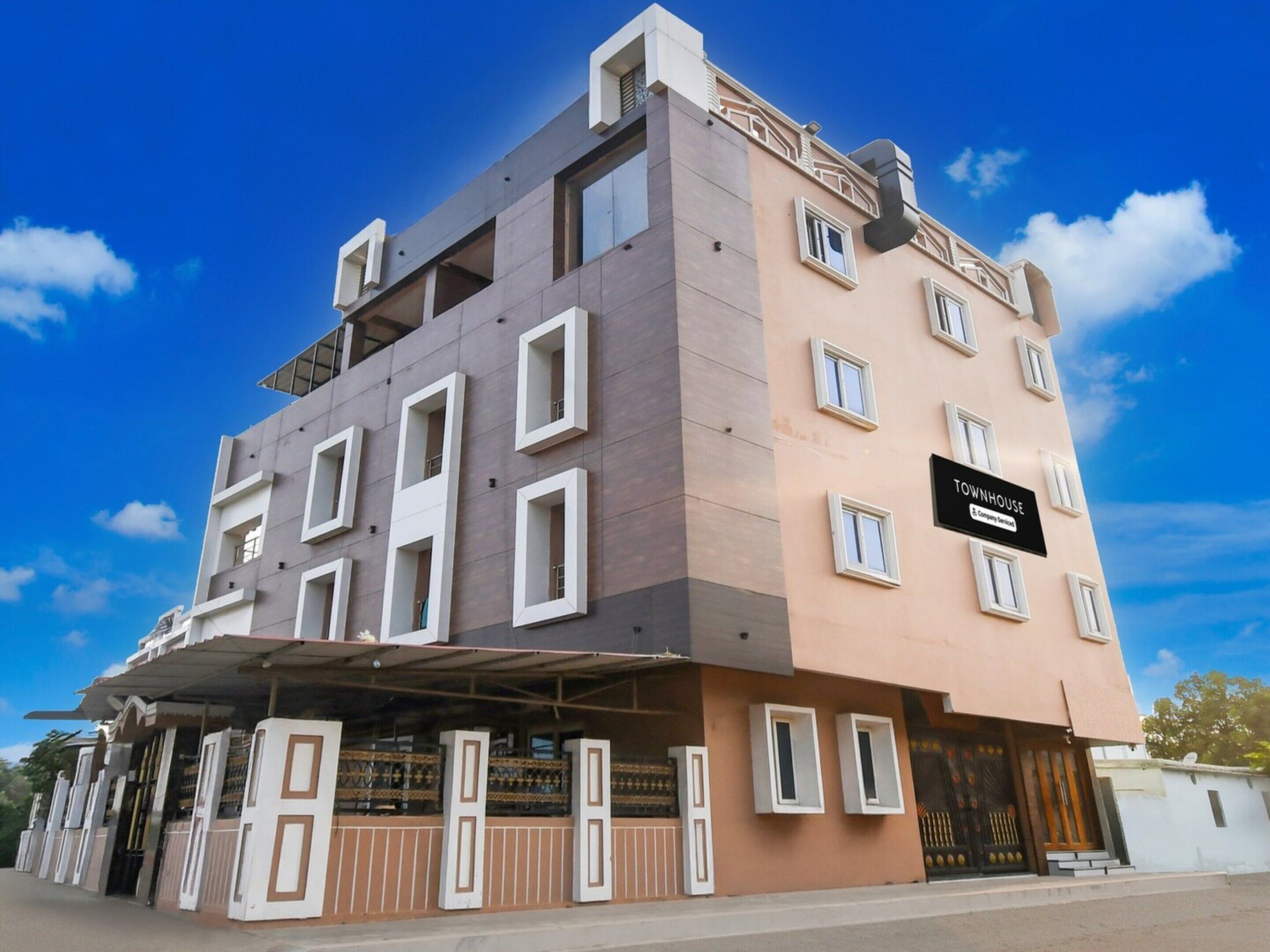 Hus | Udendørsområde
