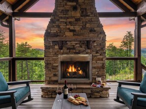 Property grounds - Incredible Views | Htd Pool | Hot Tub | Mini-Golf (Sevierville)