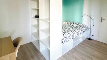 1 bedroom