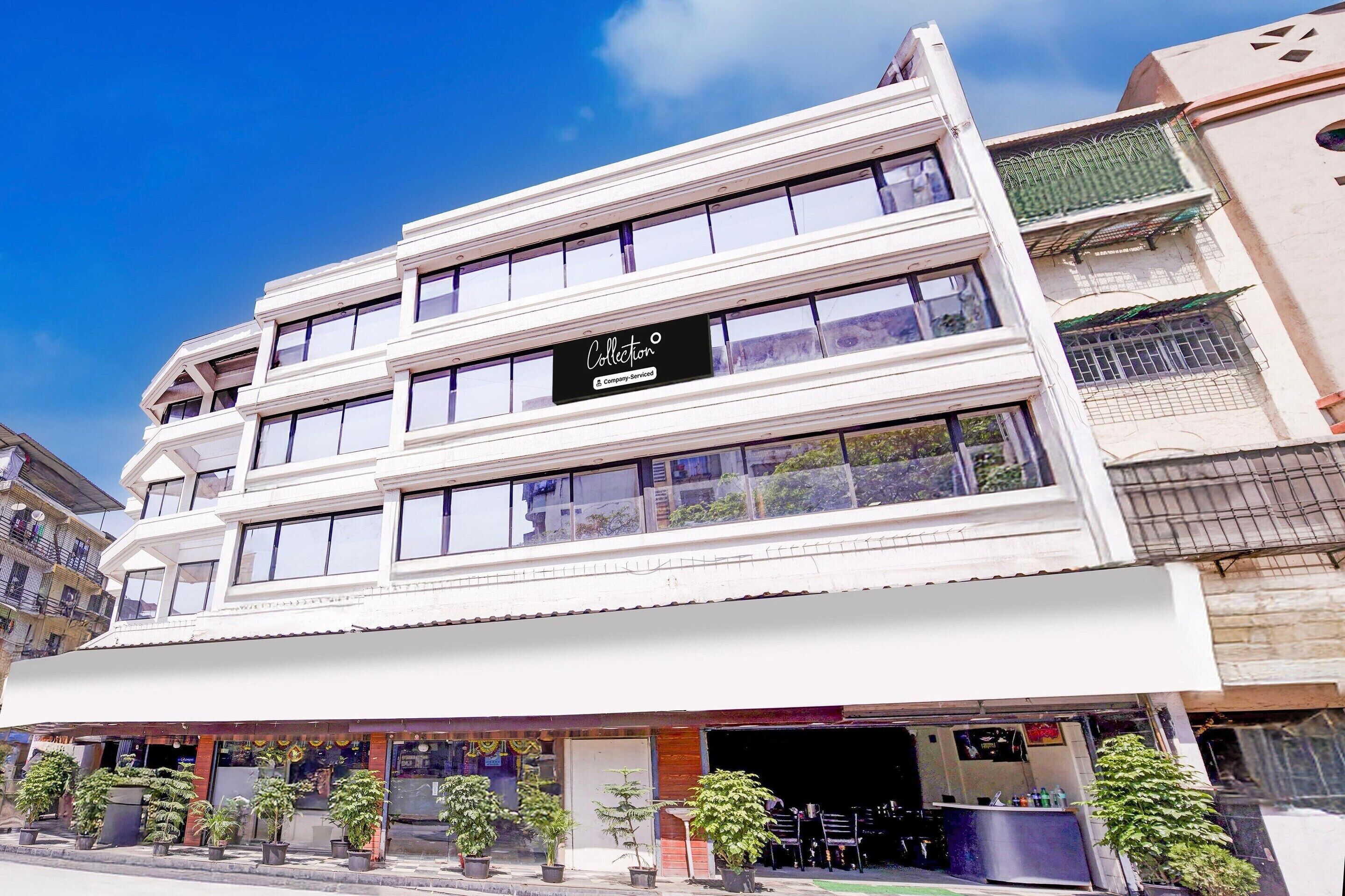 บ้านพัก | บริเวณภายนอก