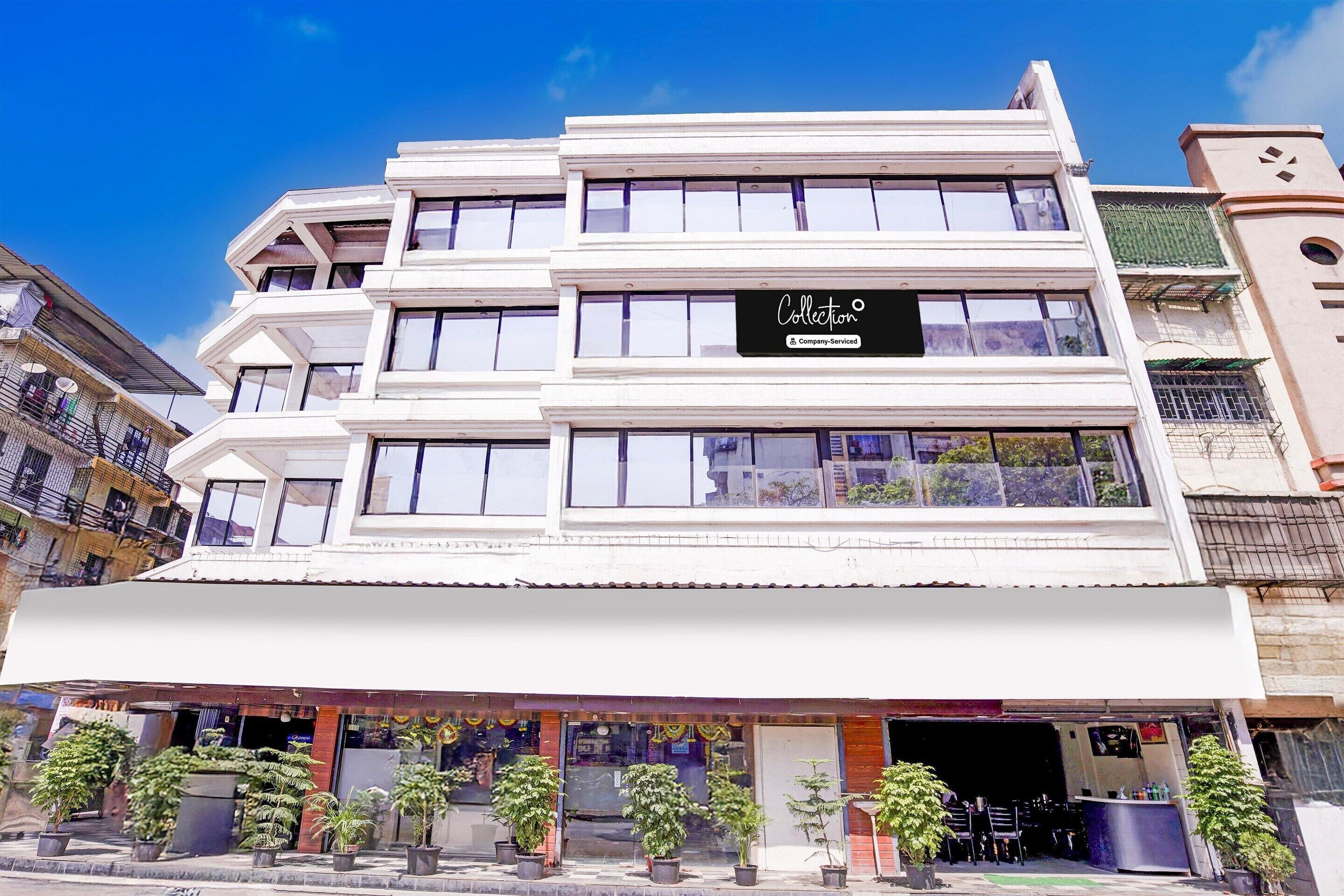 บ้านพัก | บริเวณภายนอก