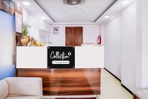 Ferienhaus | Rezeption