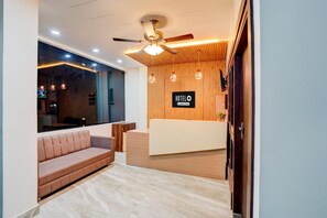 Casa | Recepción