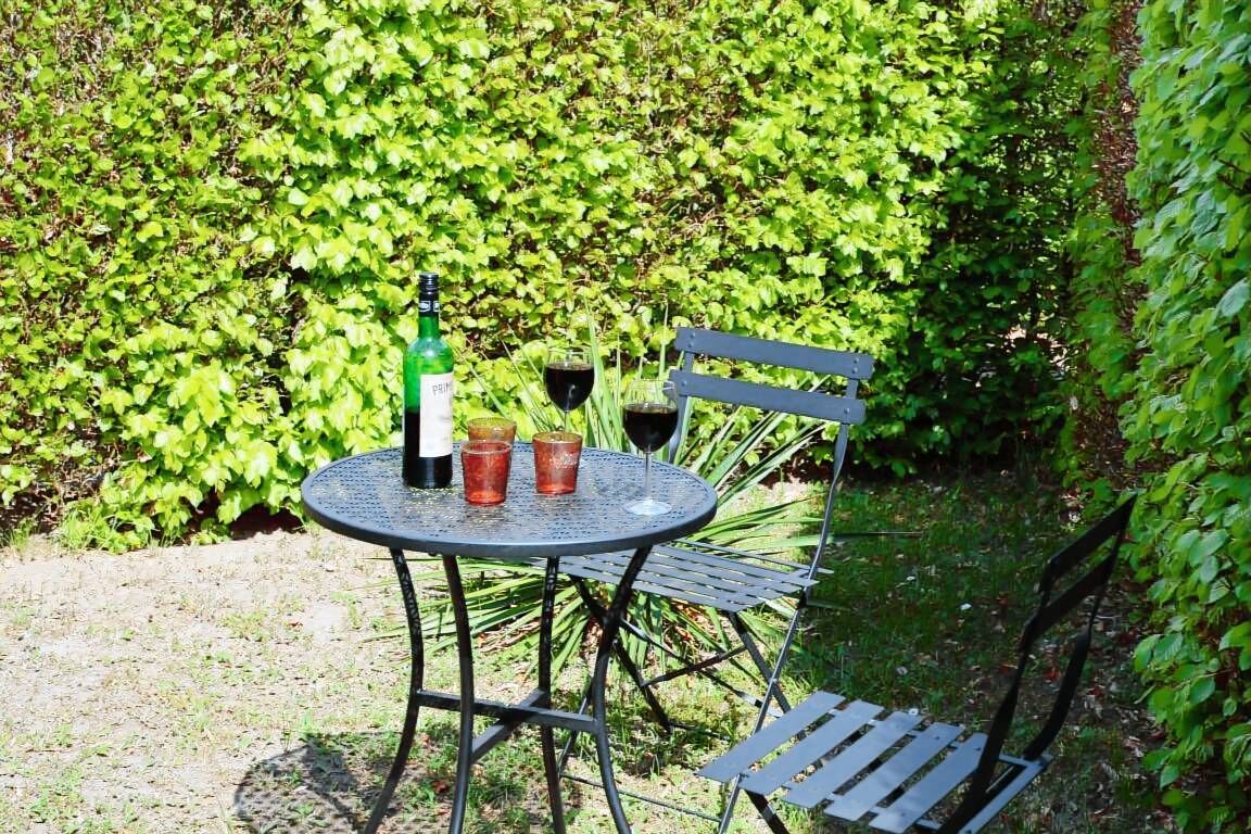 Speisen im Freien