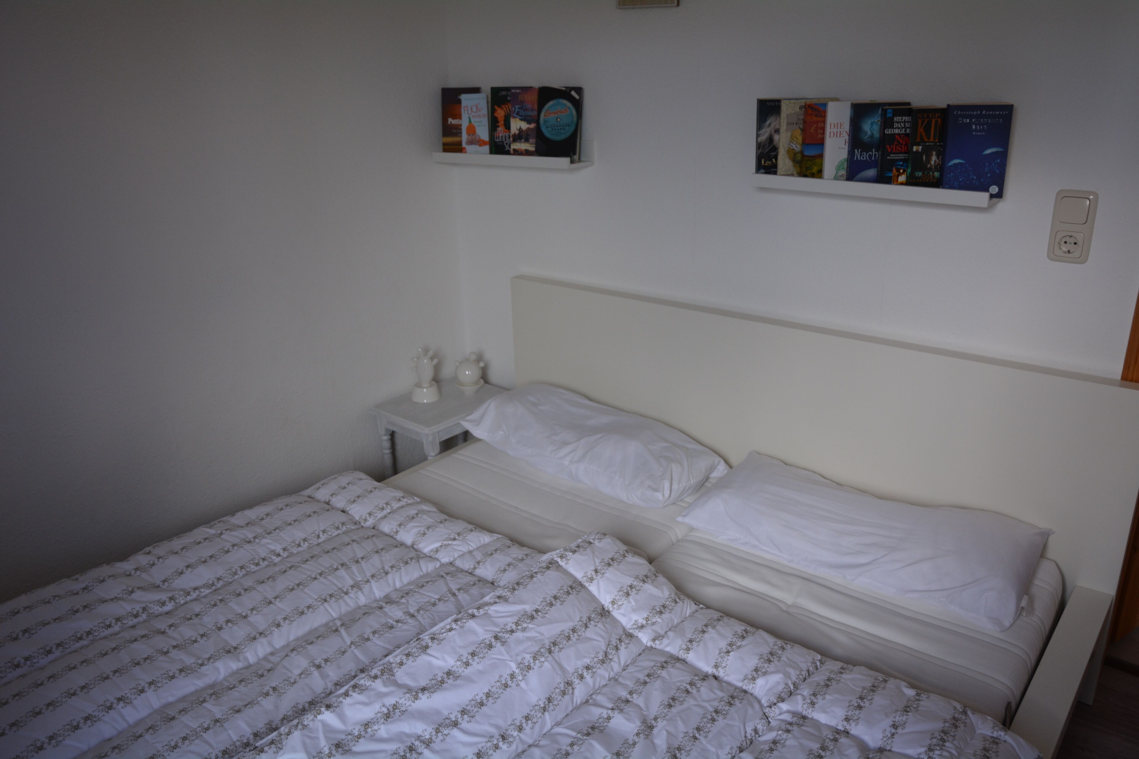2 Schlafzimmer, WLAN