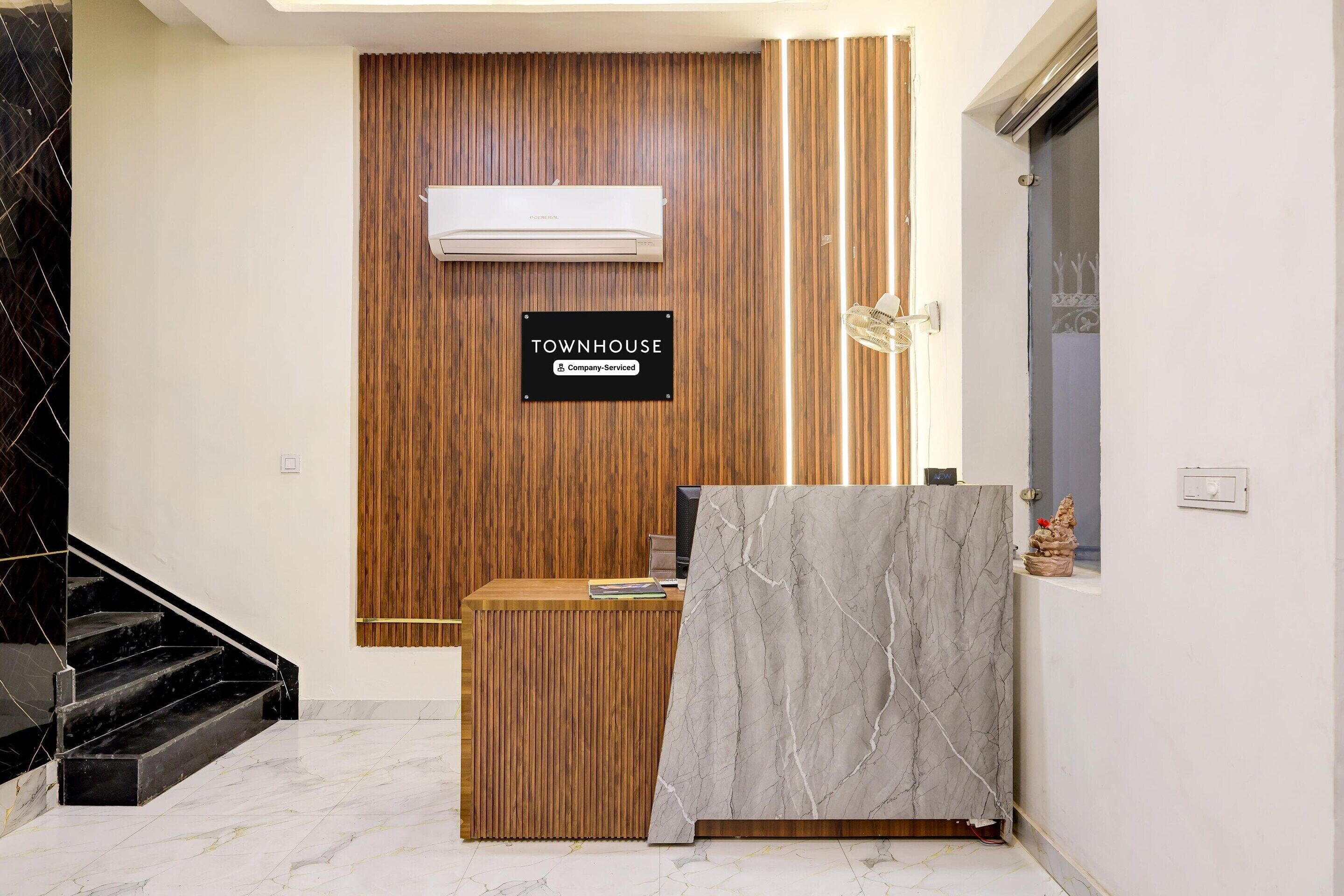 Casa | Recepción