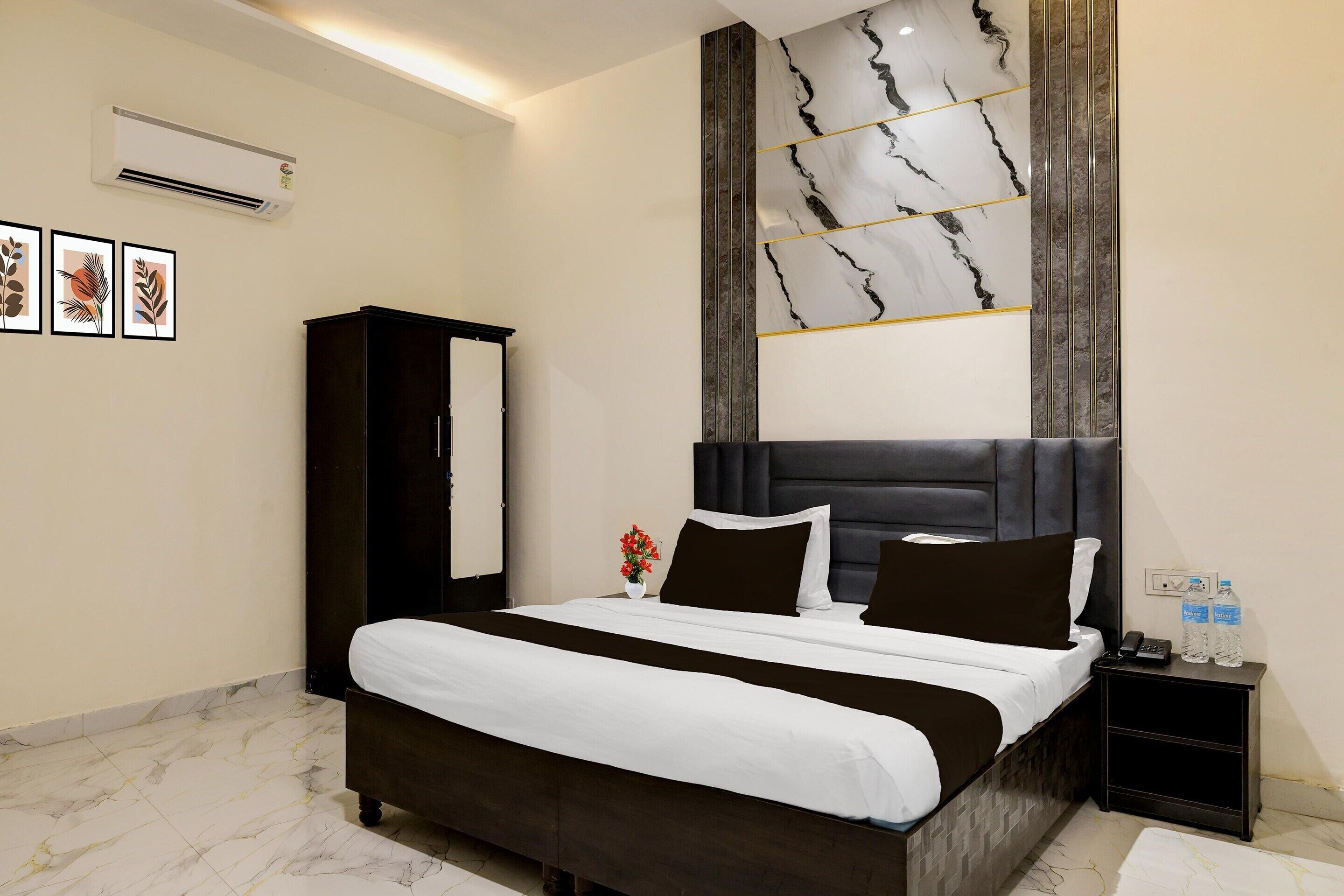 1 bedroom