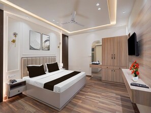 Hus | 1 soverom