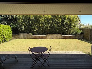 Outdoor dining - Quiet house in Vannes (Vannes)