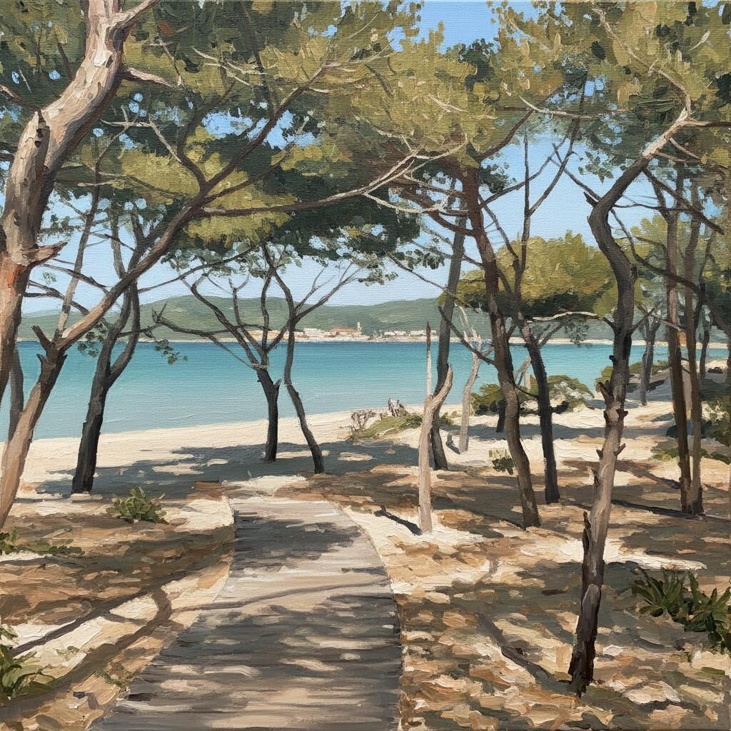 Plage à proximité