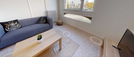 Apartamento | Zona de estar