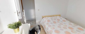 Departamento | 1 habitación 
