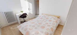 Apartment | 1 bedroom - Private Room in a Shared Flat - Lyon 8 e (Lyon)
