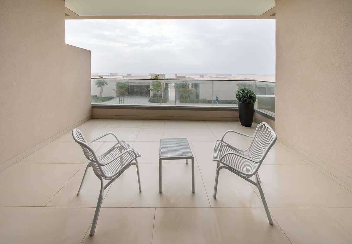 Terassi/patio