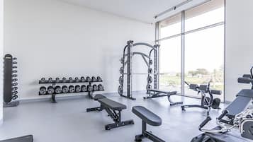 Area fitness