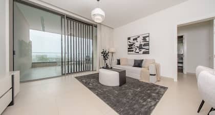 Stylish 1BR in Al Zohra Seaside Hills with Beachside Living