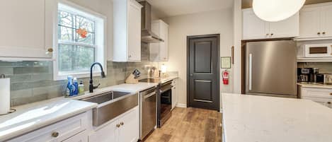 Hus (3 Bedrooms) | Innvendig