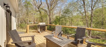 3 Mi to New River Gorge NP! Rafting & Hiking Hub