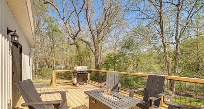 3 Mi to New River Gorge NP! Rafting & Hiking Hub