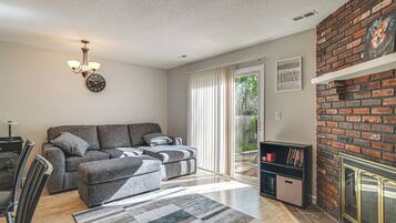 Căn hộ (2 Bedrooms) | Nội thất