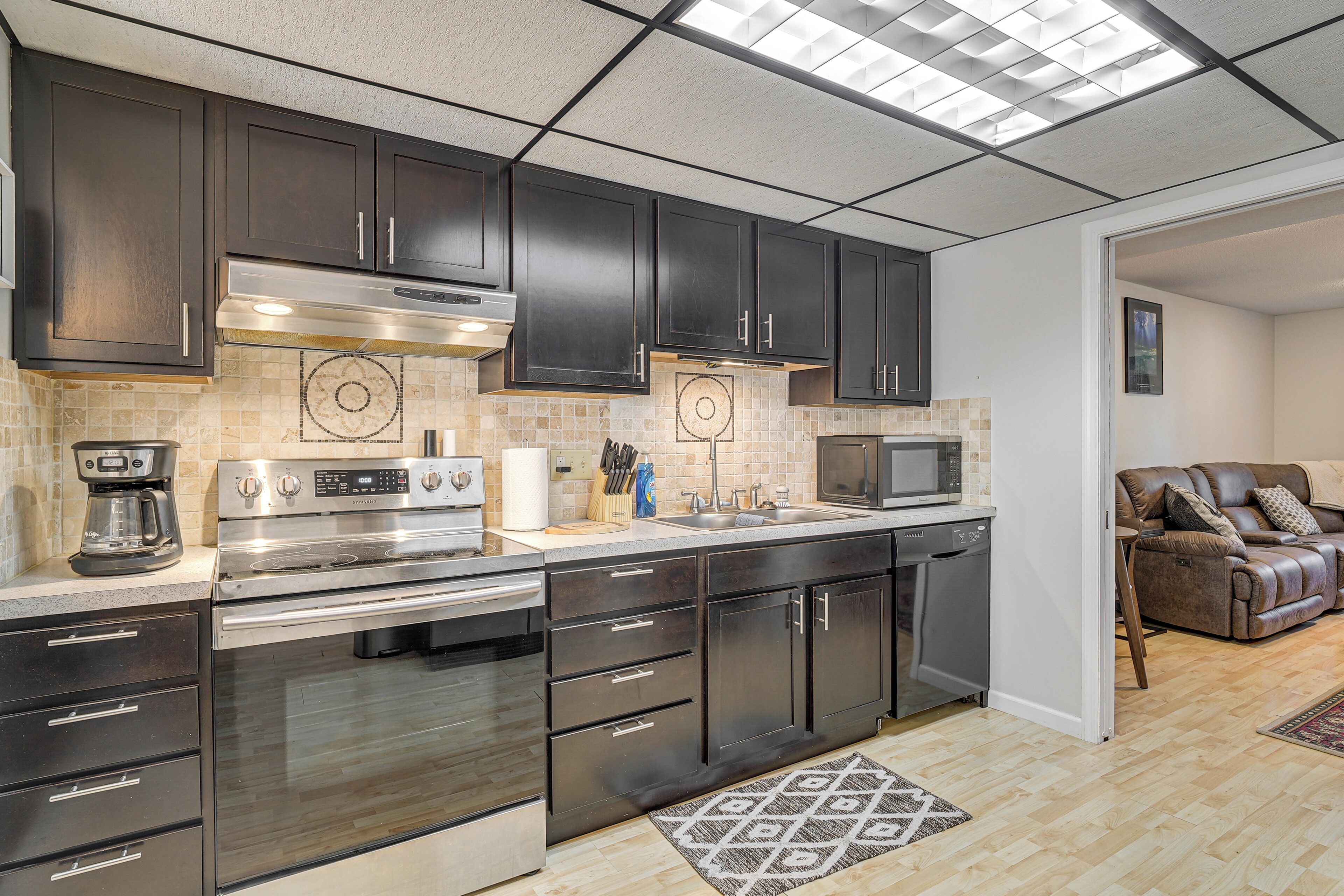 Apartment (2 Bedrooms) | Interior