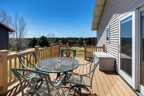 Front of property - < 1 Mi to Calamus Lake! Group Adventure Base (Burwell)