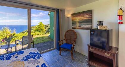 Ocean Vista Farm Stay in Haiku on Road to Hana