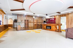 House | Reception - Deluxe Ridgewood Palace (Tijara)