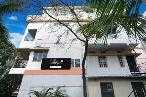 บ้านพัก | การตกแต่งภายนอก