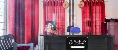 Maison | Réception