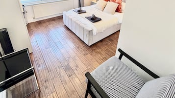 2 chambres, fer et planche Ă repasser, lit parapluie, Wi-Fi gratuit