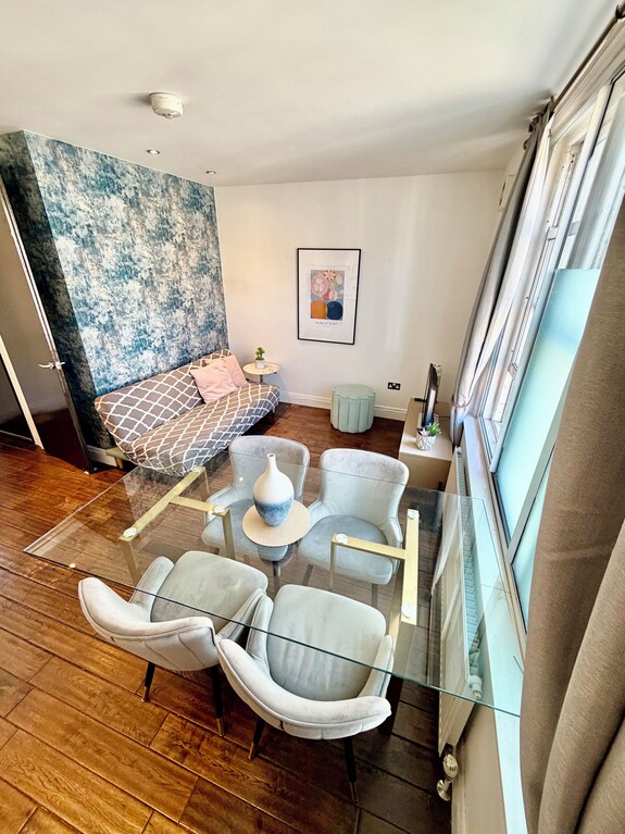 Cambridge City Centre 1 Bed Apartment - Sleeps 3 - Cambrige (UK)