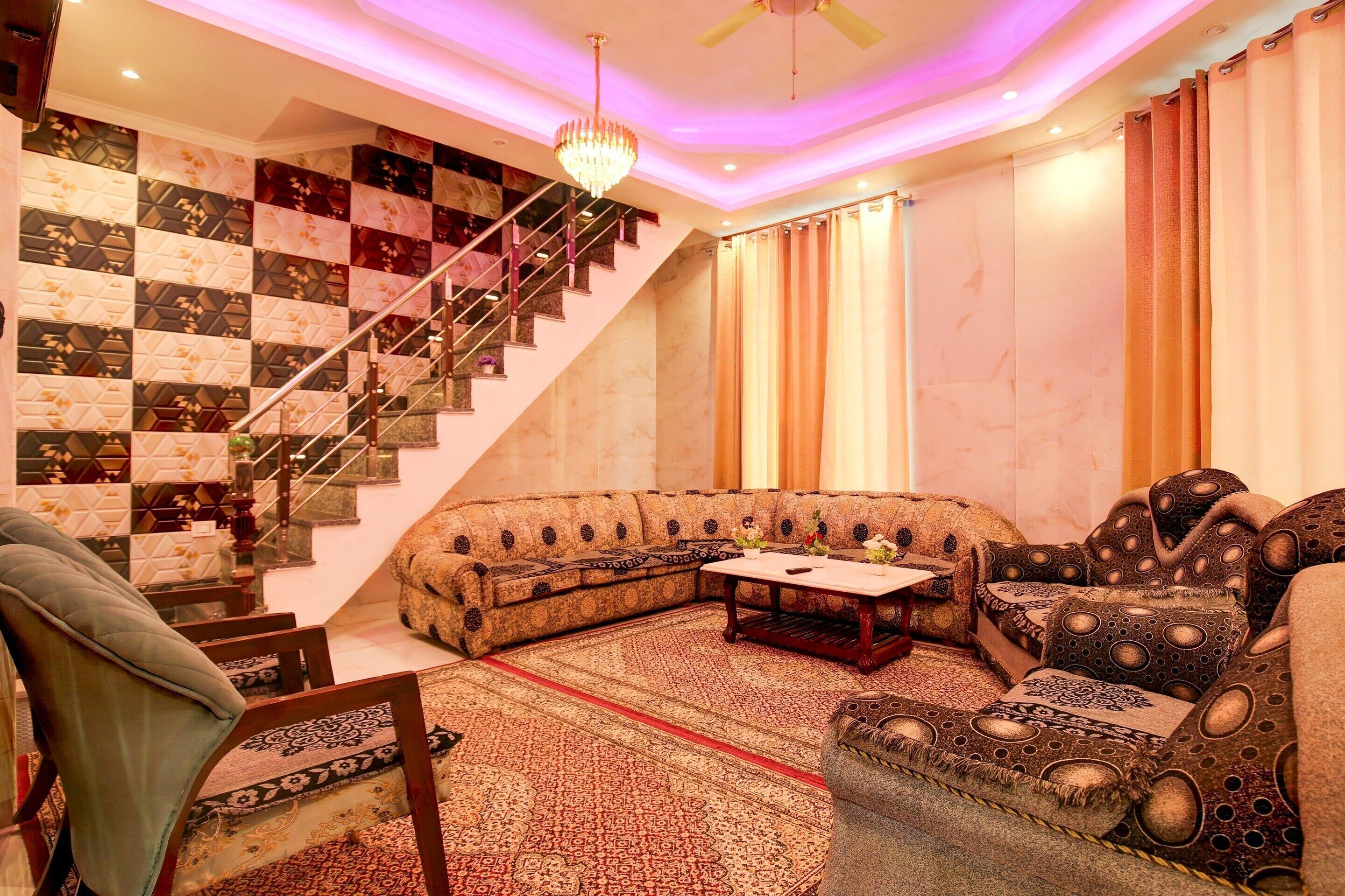 House | Living room