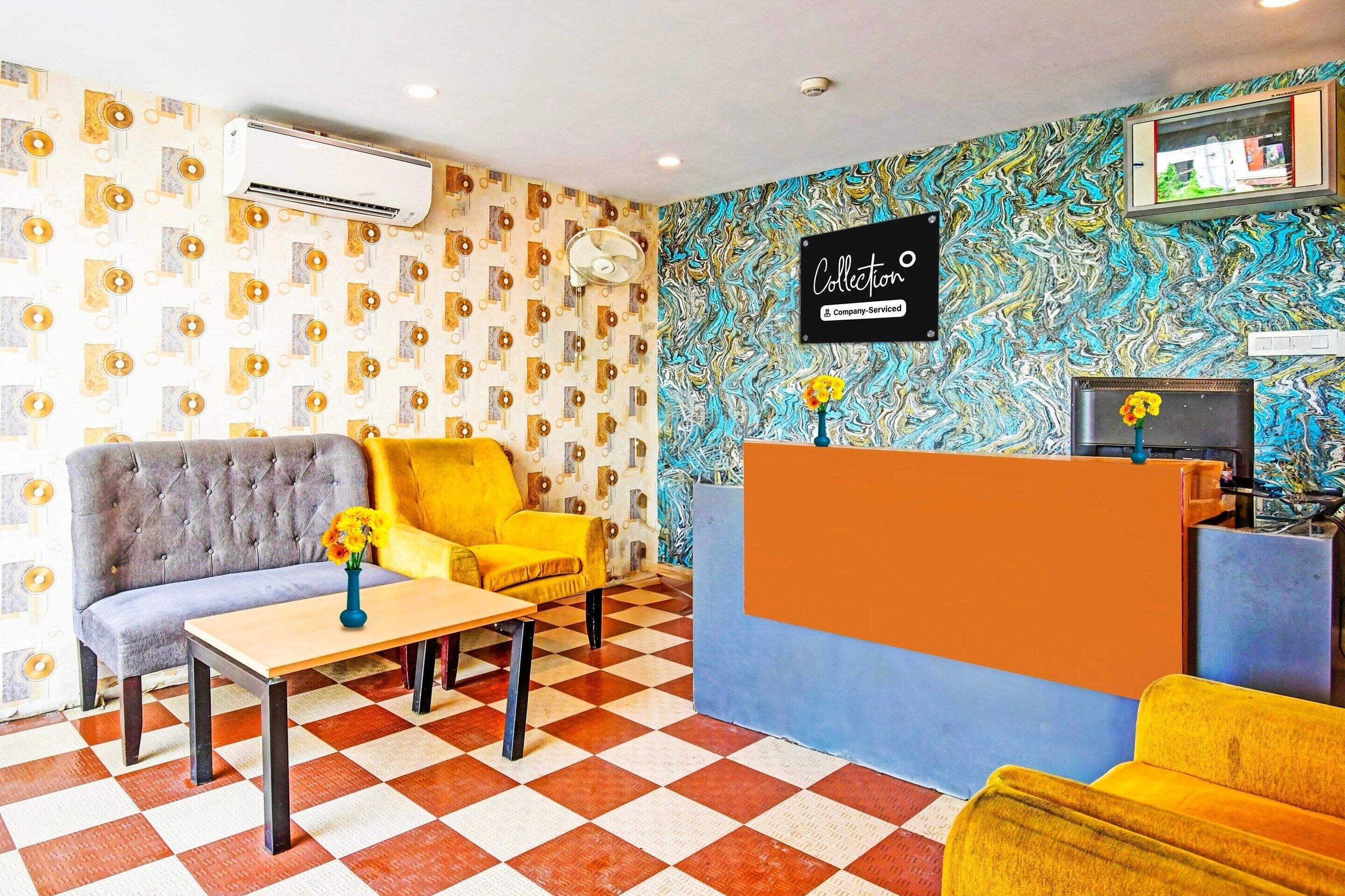 House | Reception