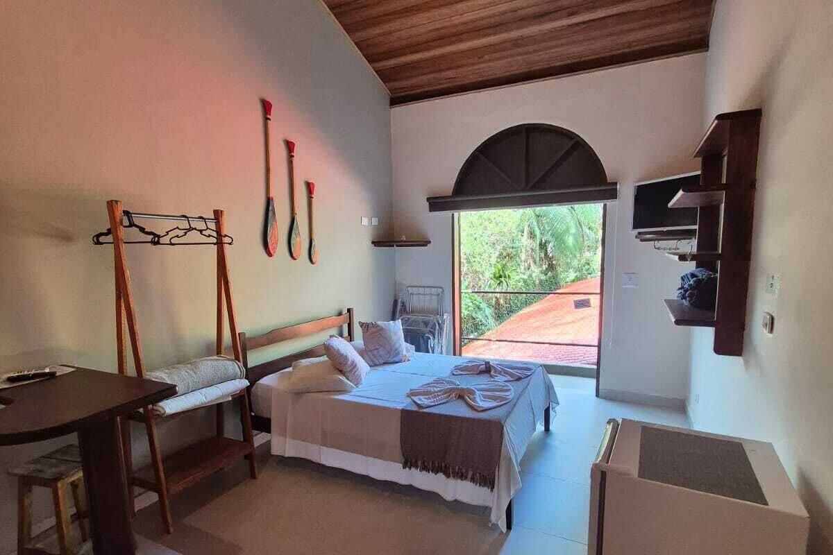 Family Room, Balcony, Garden View | Free WiFi