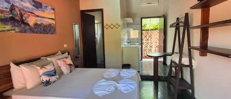 Superior Suite, Balcony, Pool View | Free WiFi