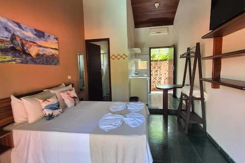 Suite Supérieure, balcon, vue piscine | Wi-Fi gratuit