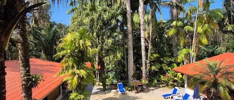 Superior Suite, Balcony, Pool View | Pool