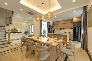 Dining - Luxury Private Villa Phu Quoc Khem Beach (Phu Quoc)