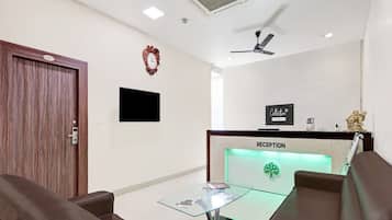 Casa | Recepció