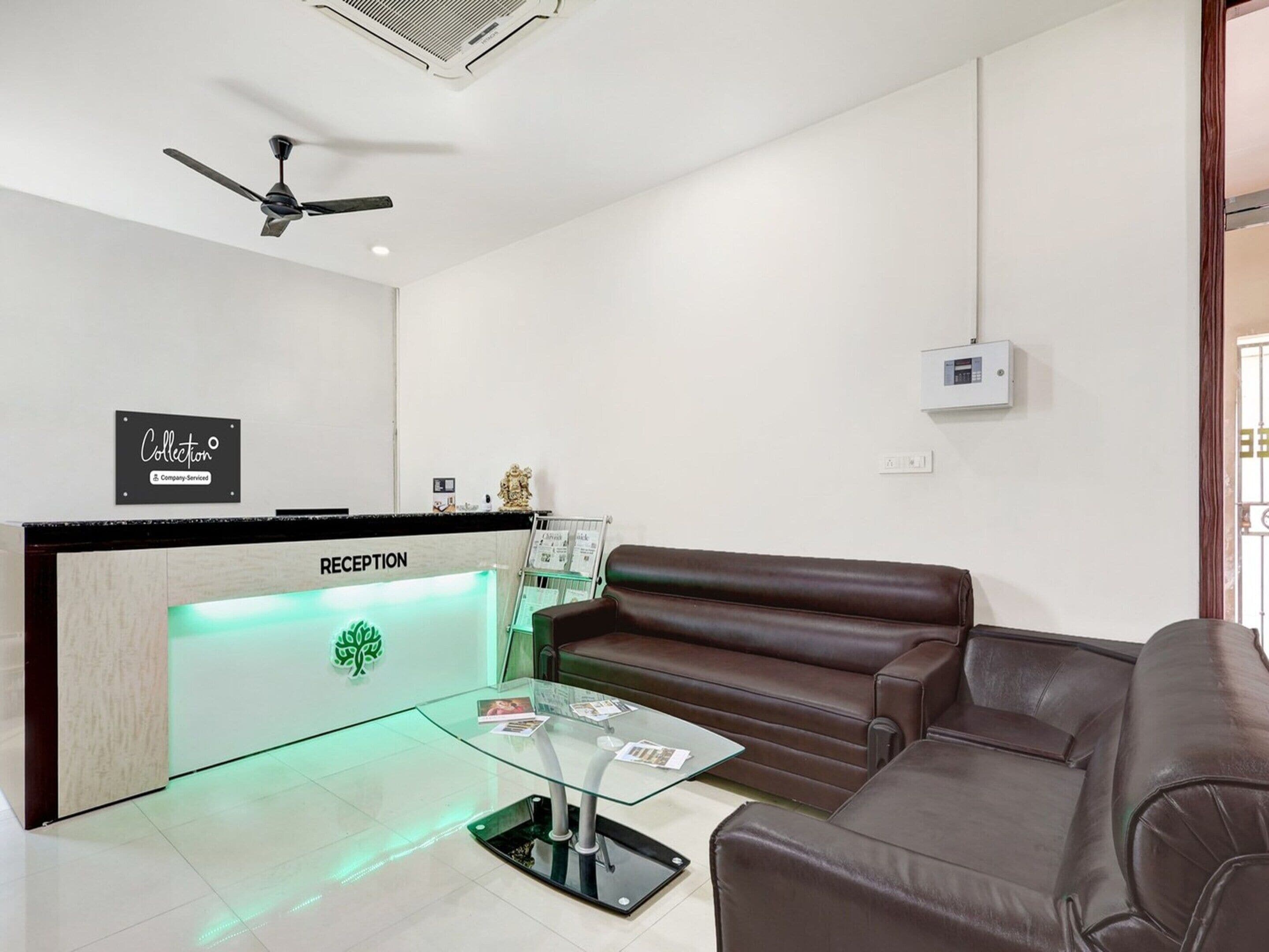 House | Reception