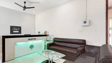 House | Reception