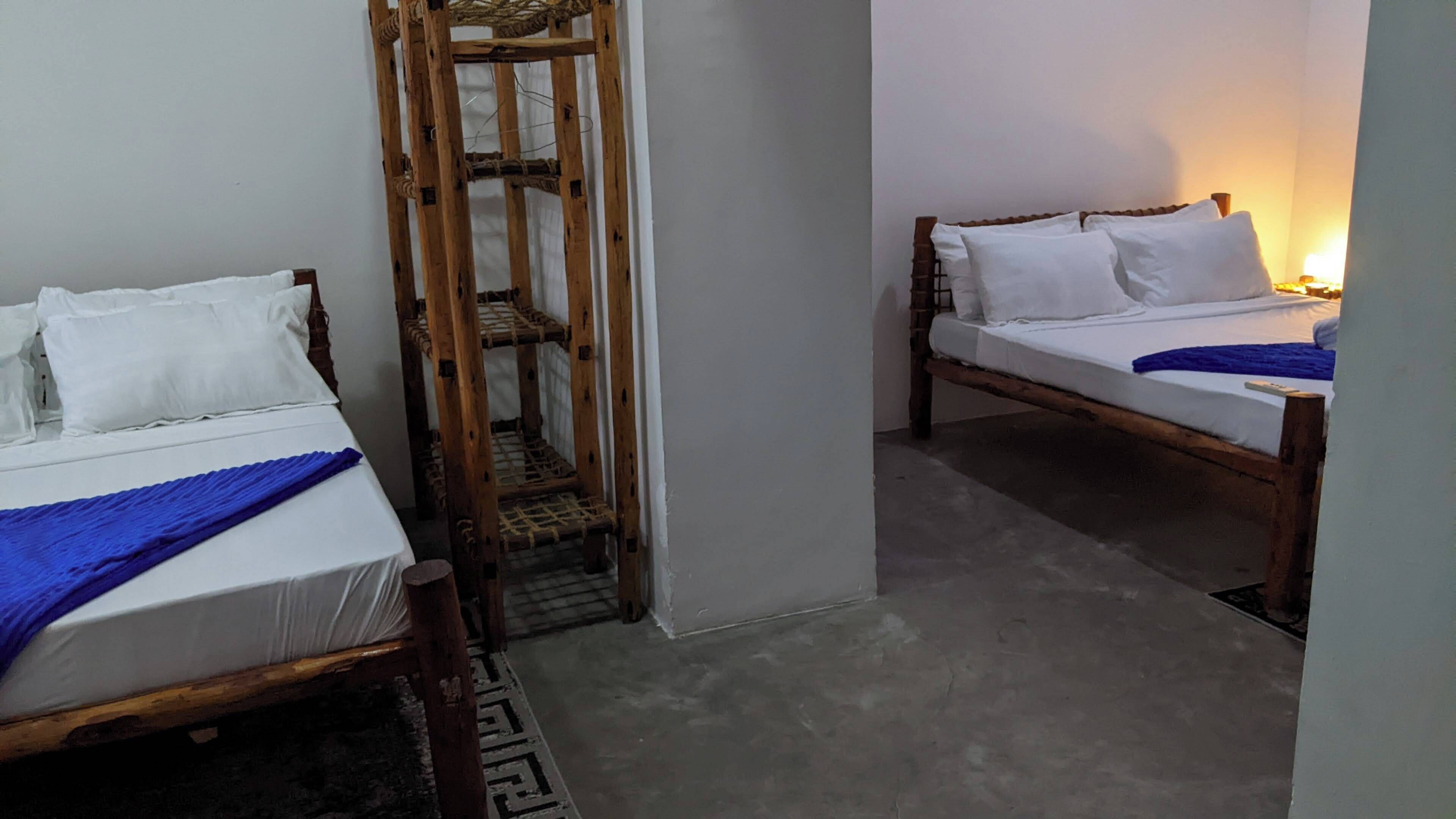 1 Schlafzimmer, Bügeleisen/Bügelbrett, Reisekinderbett, kostenloses WLAN