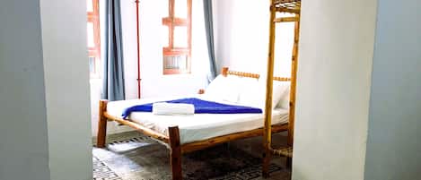 1 bedroom, iron/ironing board, travel cot, free WiFi