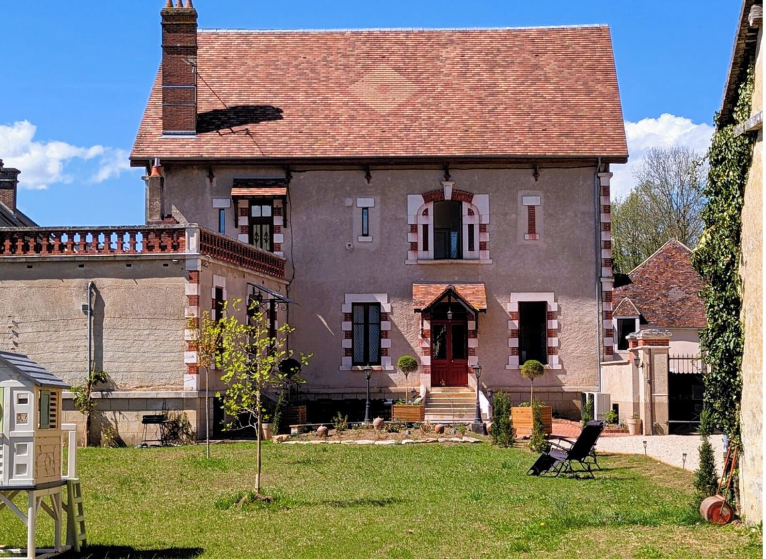 Exterior