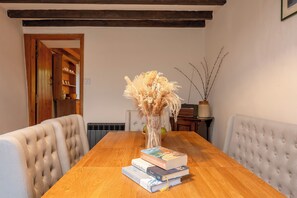 Dining - Spacious Dales cottage with stunning views (Richmond)