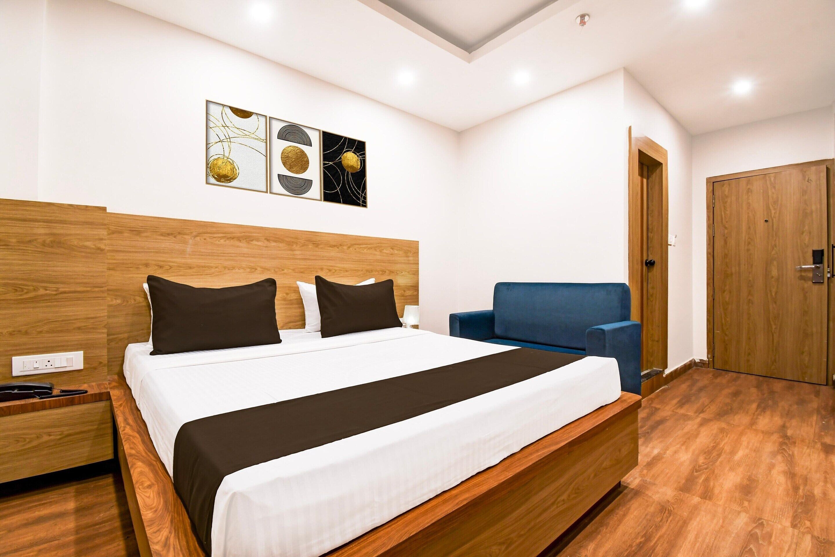 1 bedroom